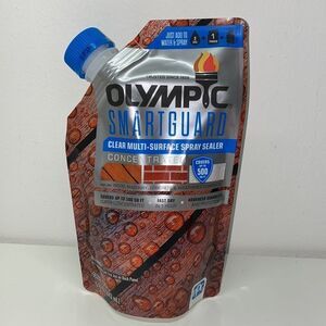 🔥55280/EA SmartGuard Multi-Surface Sealer, Clear, 15-oz. - Quantity 1 New
